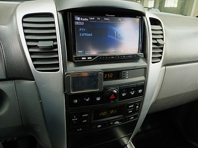 Kia Sorento 2003