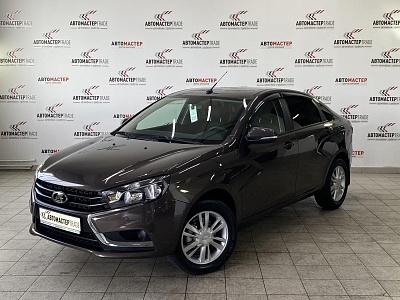 ВАЗ (Lada) Vesta 2019