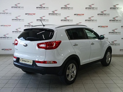 Kia Sportage 2012