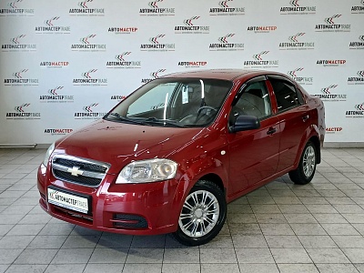 Chevrolet Aveo 2011