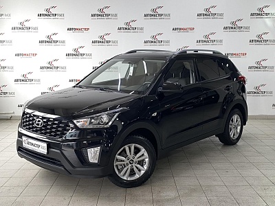 Hyundai Creta 2020