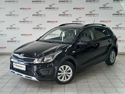 Kia Rio 2018