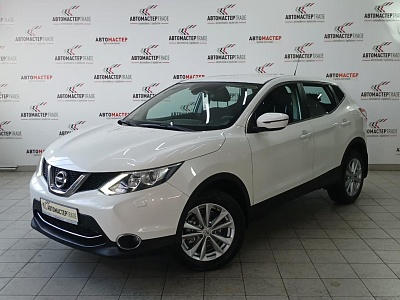 Nissan Qashqai 2014