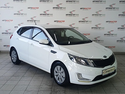 Kia Rio 2014