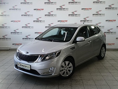 Kia Rio 2014