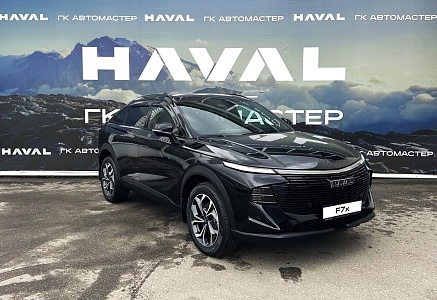 HAVAL F7x 2025