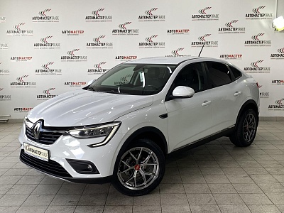 Renault Arkana 2019