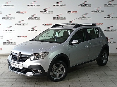 Renault Sandero 2019