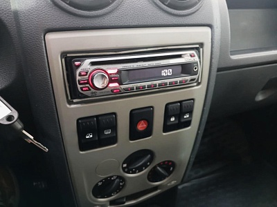 Renault Logan 2007