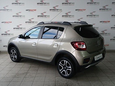 Renault Sandero 2022
