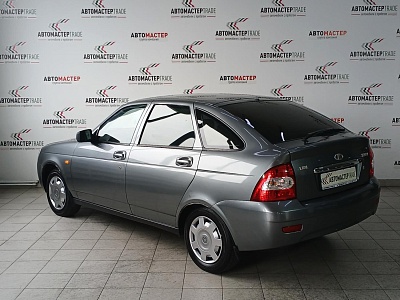 ВАЗ (Lada) Priora 2011