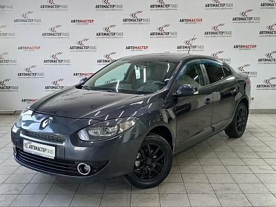 Renault Fluence 2011