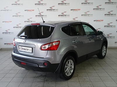 Nissan Qashqai 2011