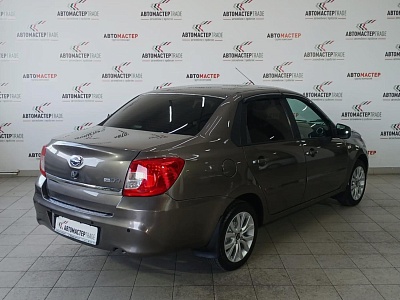 Datsun on-DO 2015