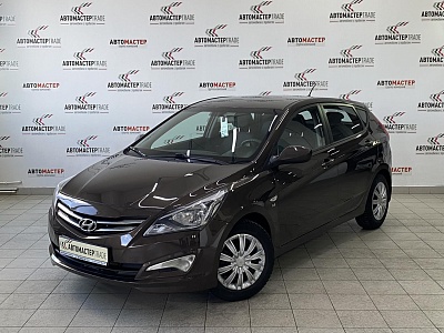 Hyundai Solaris 2016
