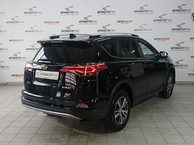Toyota RAV4 2018