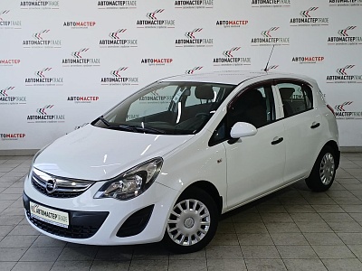 Opel Corsa 2013