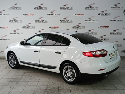 Renault Fluence 2012