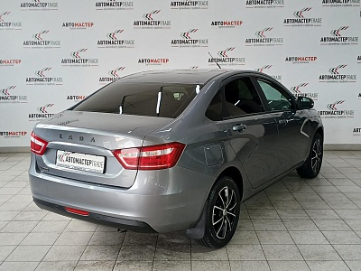 ВАЗ (Lada) Vesta 2019
