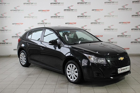 Chevrolet Cruze 2014