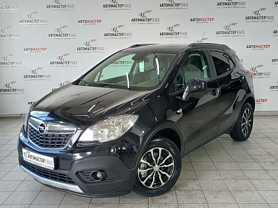 Opel Mokka 2012