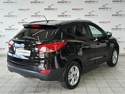 Hyundai ix35 2012