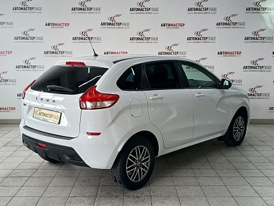 ВАЗ (Lada) XRAY 2019