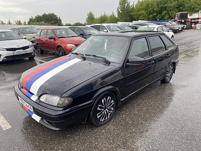 ВАЗ (Lada) 2114 2010