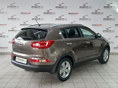 Kia Sportage 2012