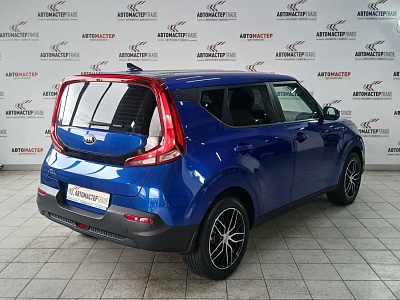 Kia Soul 2019