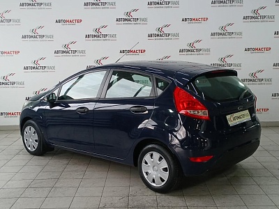 Ford Fiesta 2008