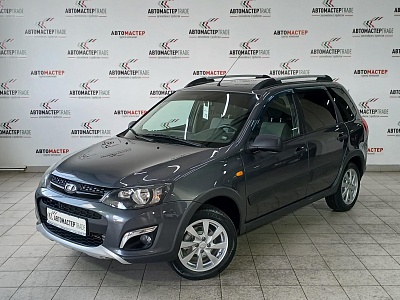 ВАЗ (Lada) Kalina 2016