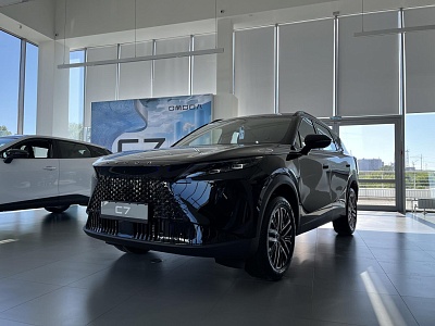 OMODA C7 2026
