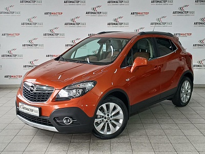 Opel Mokka 2015