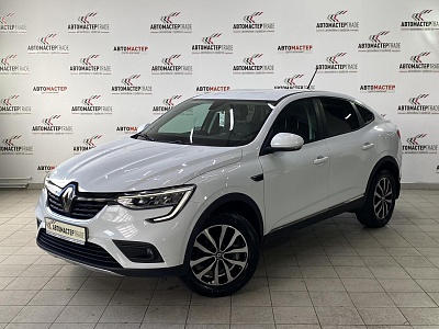 Renault Arkana 2020