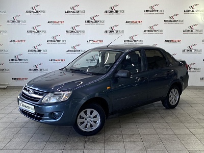 ВАЗ (Lada) Granta 2014
