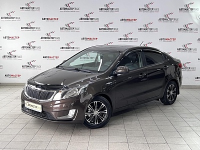 Kia Rio 2014