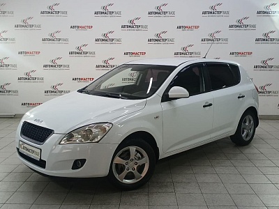 Kia Ceed 2008