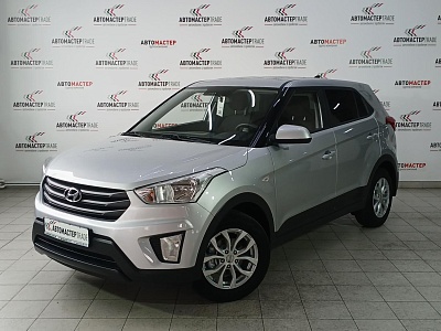 Hyundai Creta 2018