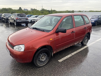 ВАЗ (Lada) Kalina 2010