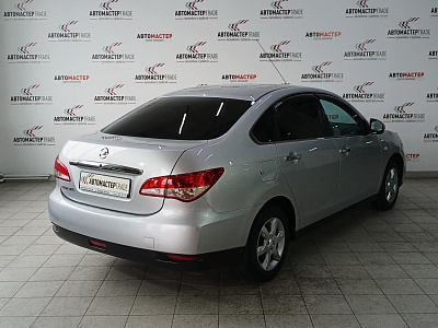 Nissan Almera 2013
