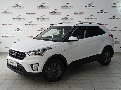 Hyundai Creta 2021