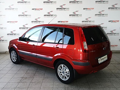 Ford Fusion 2007