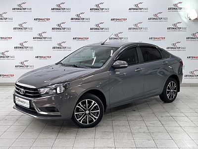 ВАЗ (Lada) Vesta 2021