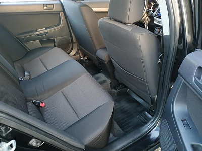 Mitsubishi Lancer 2008