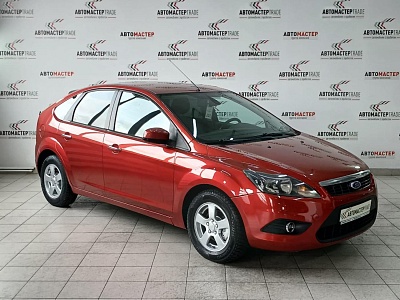 Ford Focus 2010