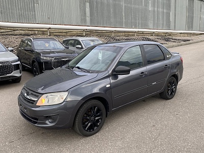 ВАЗ (Lada) Granta 2018