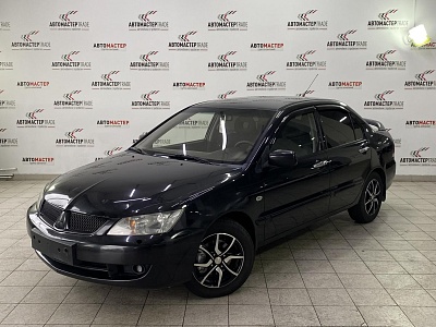 Mitsubishi Lancer 2006