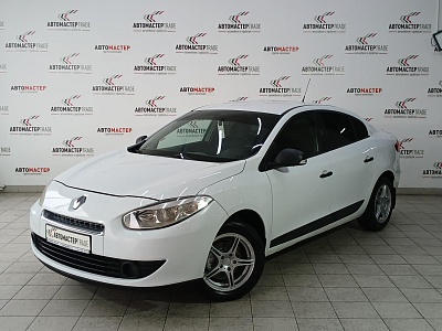Renault Fluence 2012