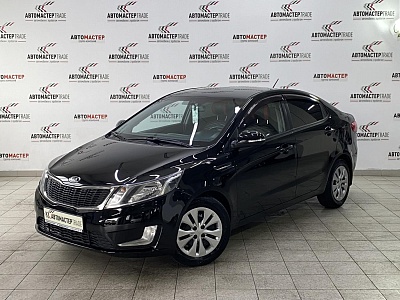 Kia Rio 2013
